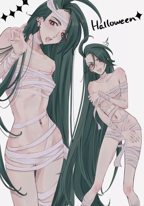 Just a little embarrassed