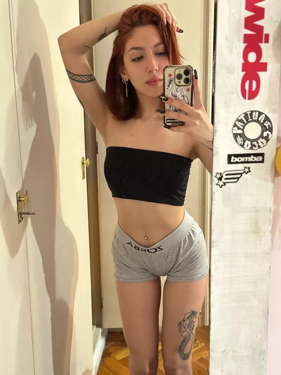 just a super bored ginger [scotland] 