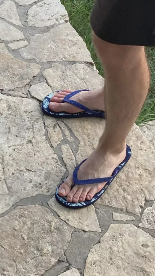 Just enjoy the view!