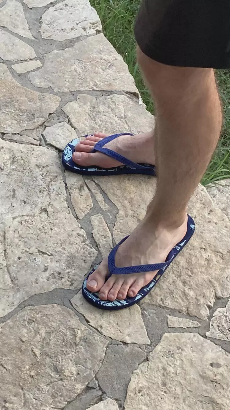 Just enjoy the view!