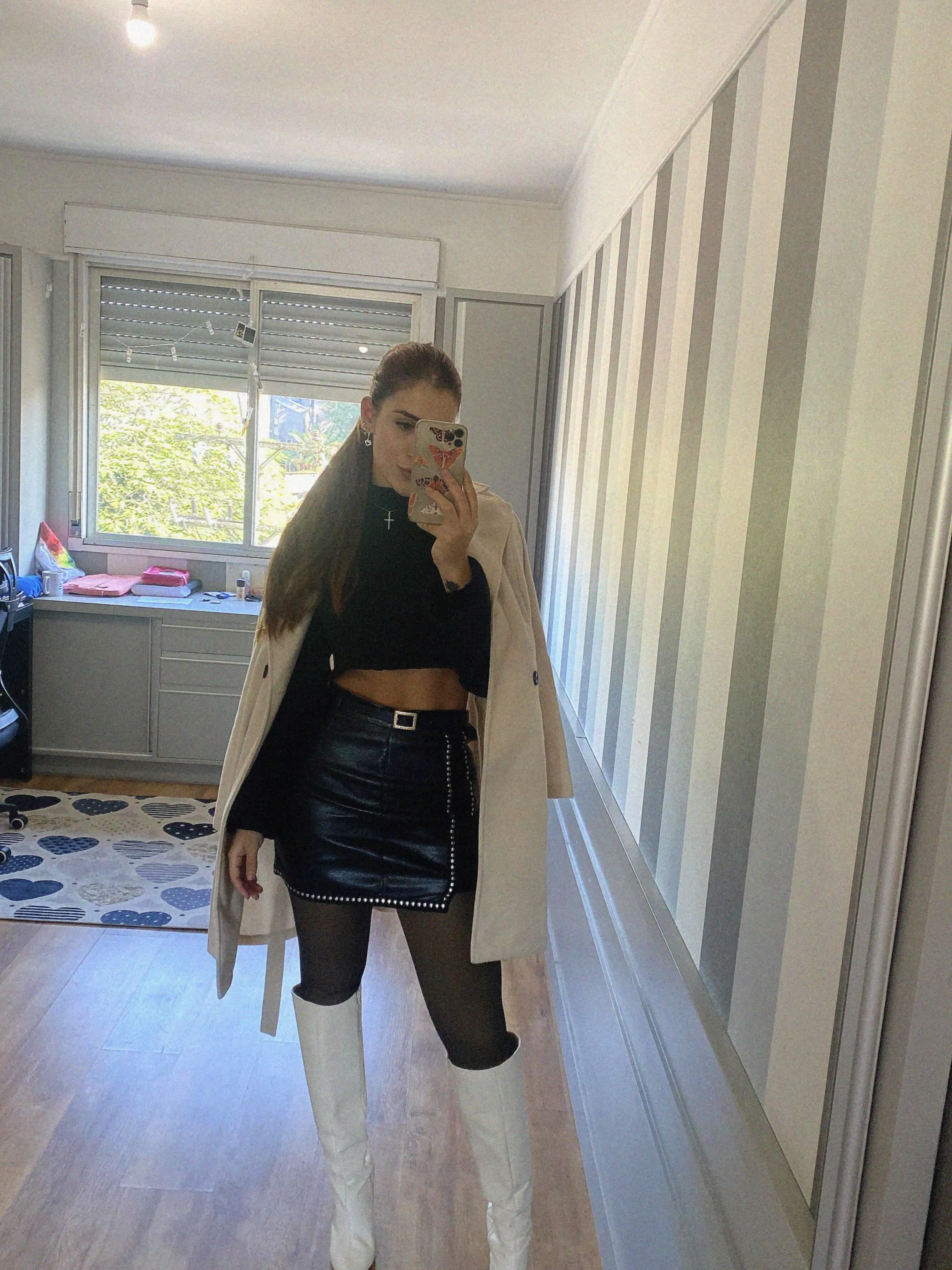 Just got back from the expo and feeling fab!