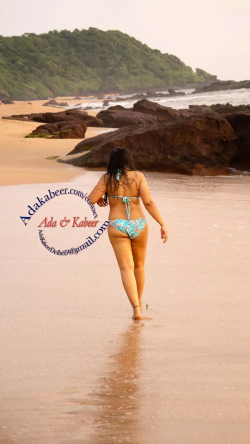 Just heating up your timeline with a candid click.
Very first post from Goa, rest is on the way.