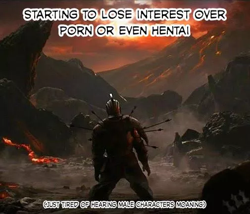 just hope about AI that could remove male voice lol