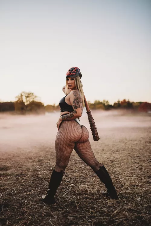 Just look at that ass 😮‍💨