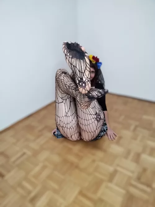 Just right for Halloween 