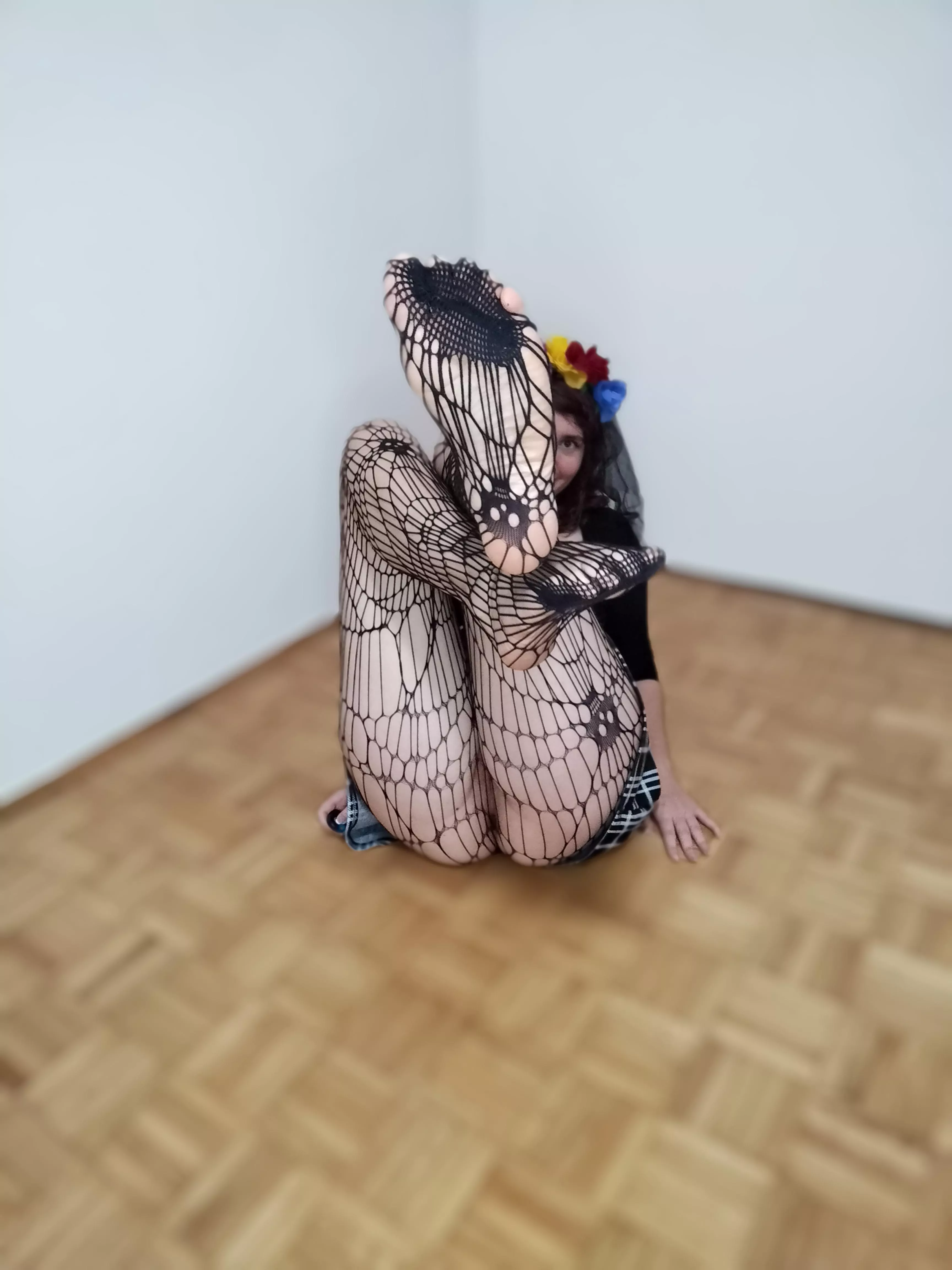 Just right for Halloween 