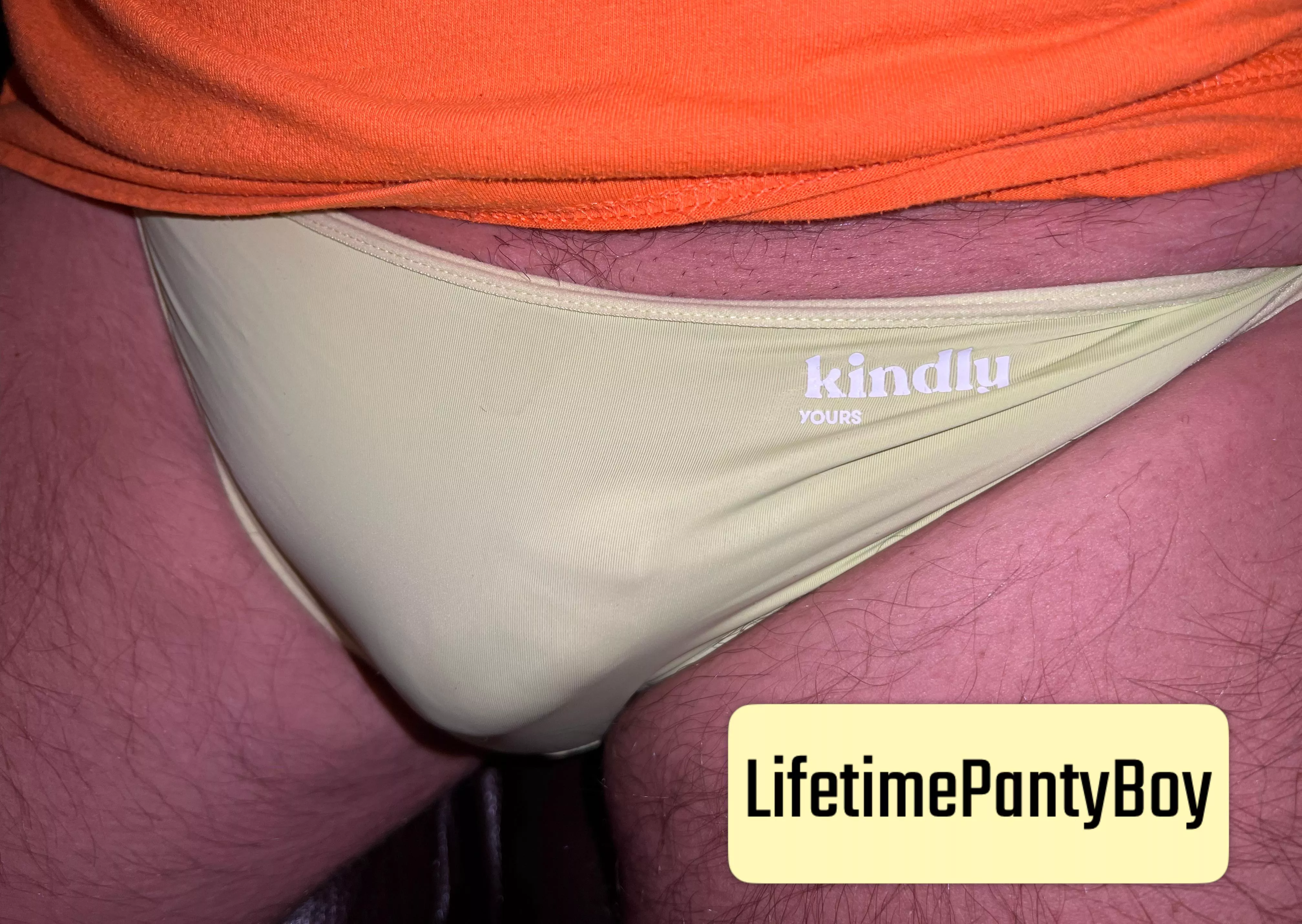 Kindly Yours panties