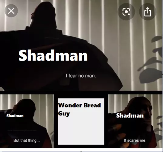 Kink beyond human comprehension.