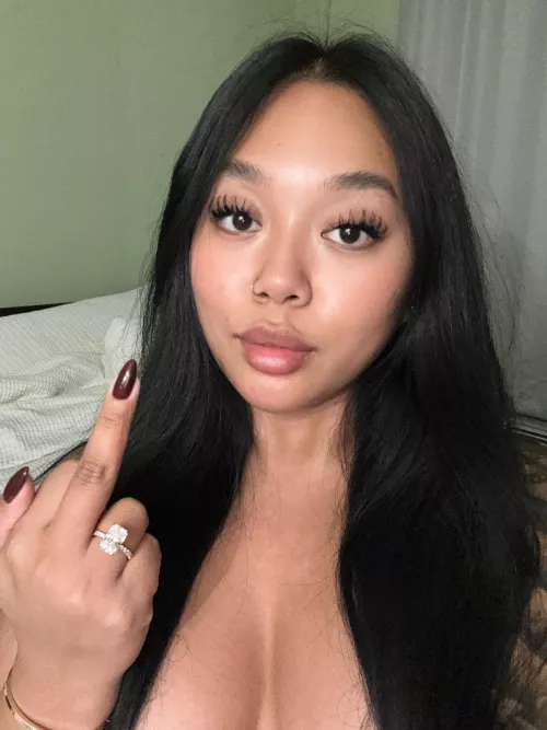 laughing at how you get triggered by this 😭🤣