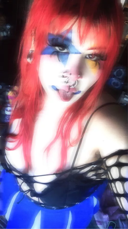 Lemme lick your cream 🤭