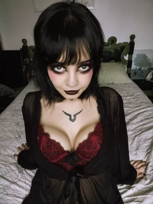 let me have a little taste of you