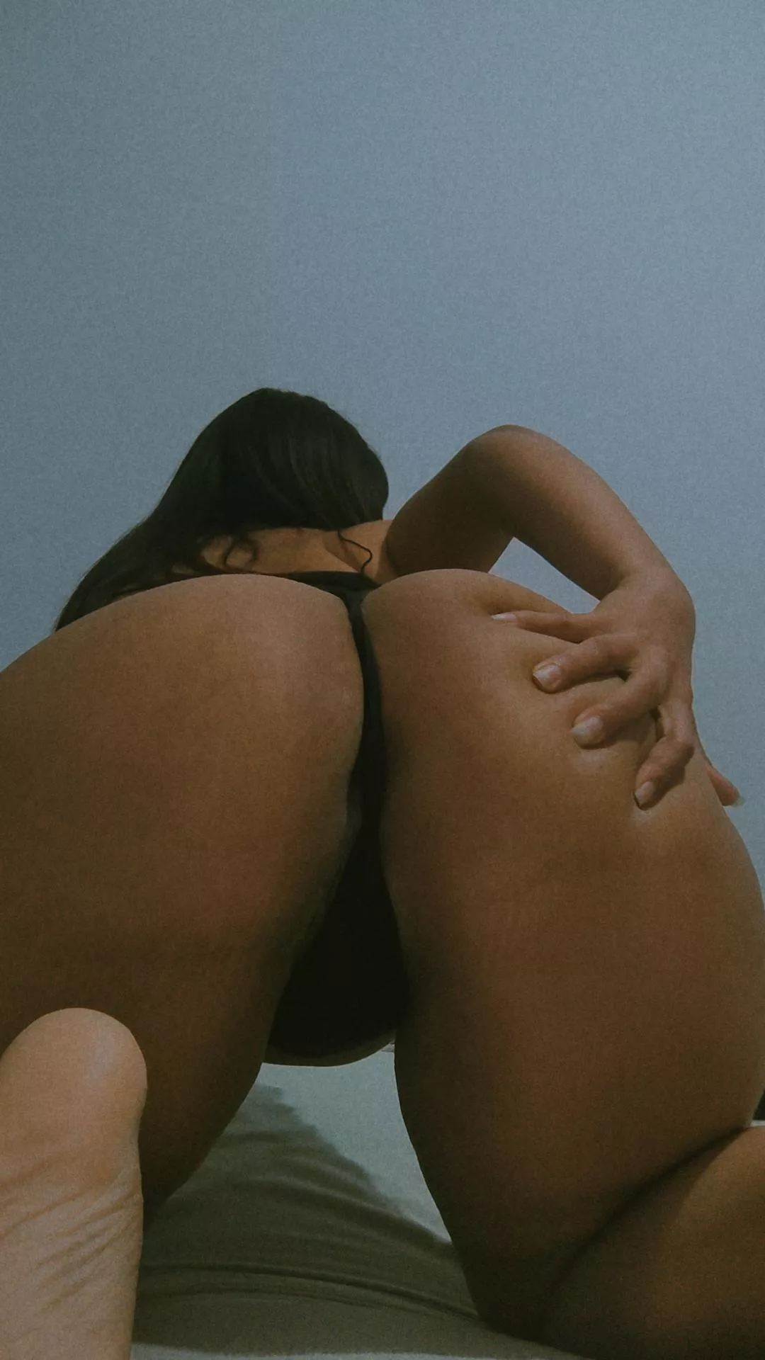 Let me make you mine 