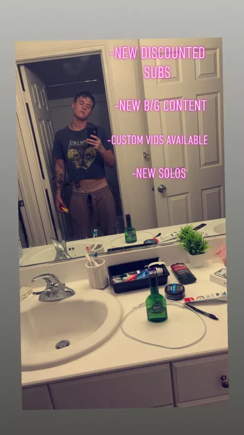 Let’s play dirty 😛🖤