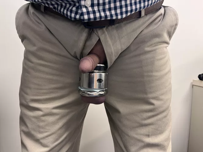 Letting the boys hang out at lunch. 