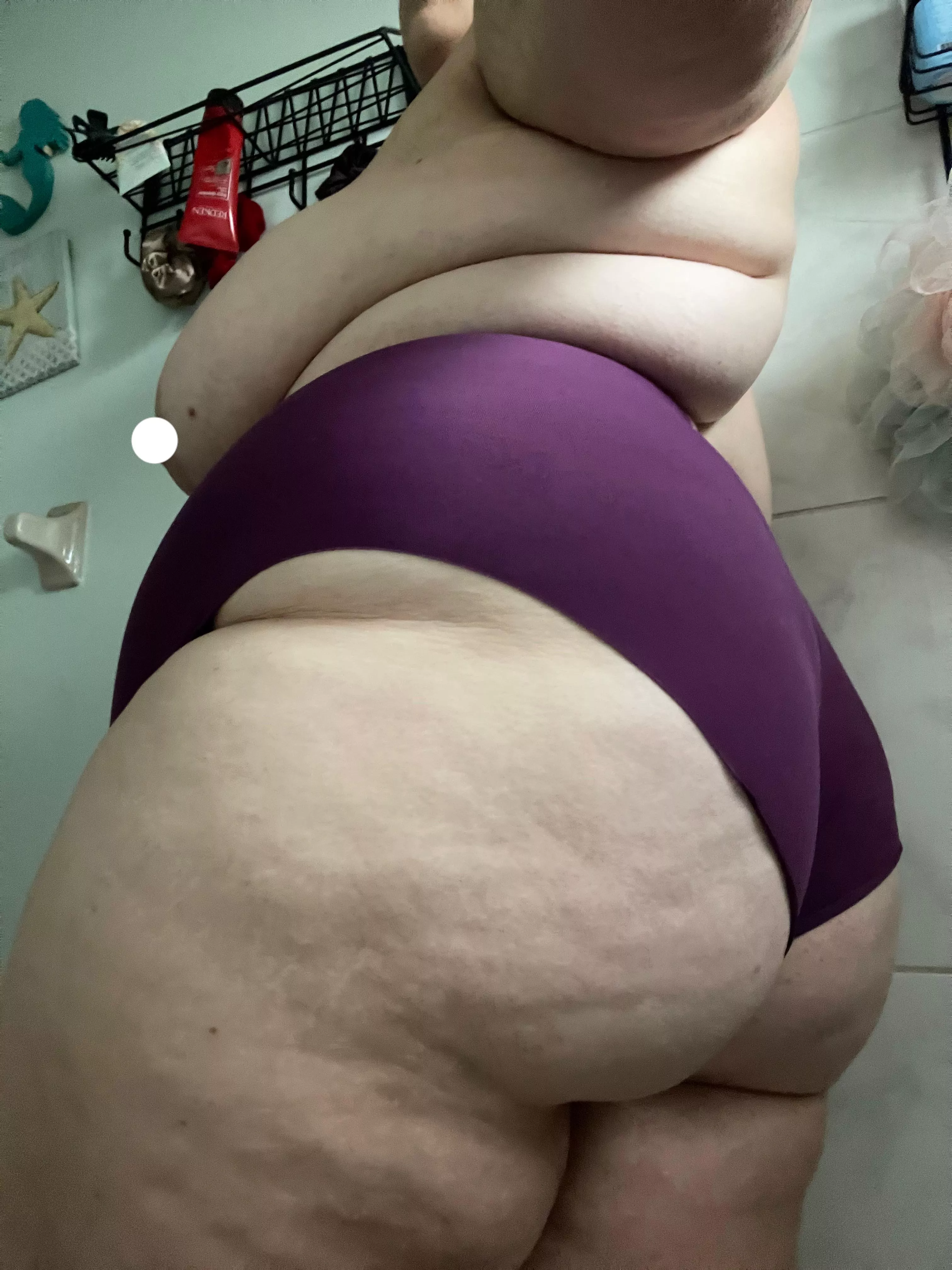 Love a comfy cheeky 💜