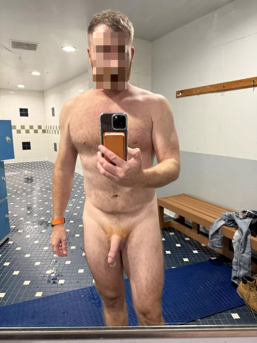 Love Communal Showers 