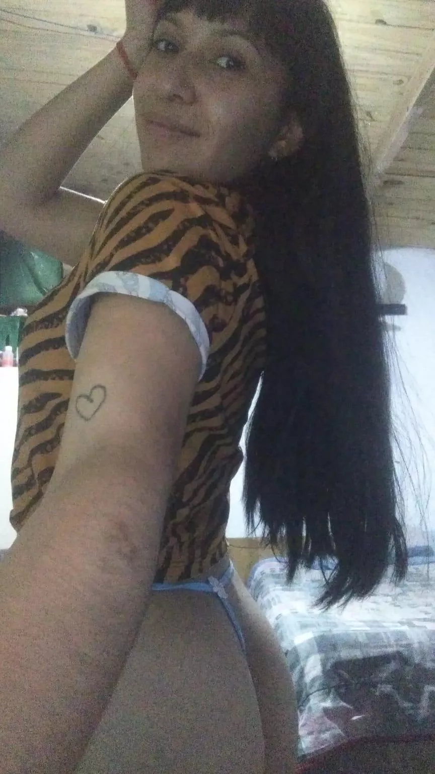 Love my ass, what are you waiting for? 