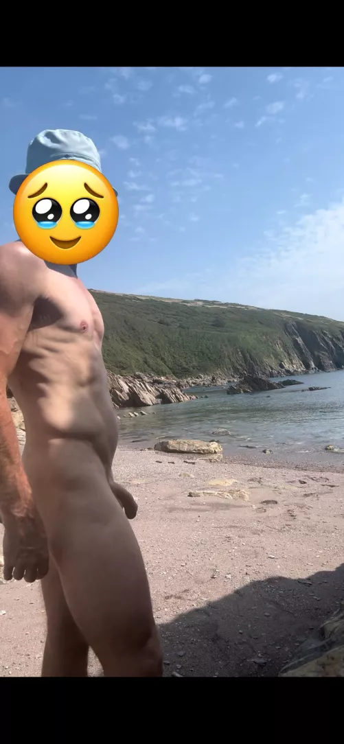 Lovely day at the beach 🏖️