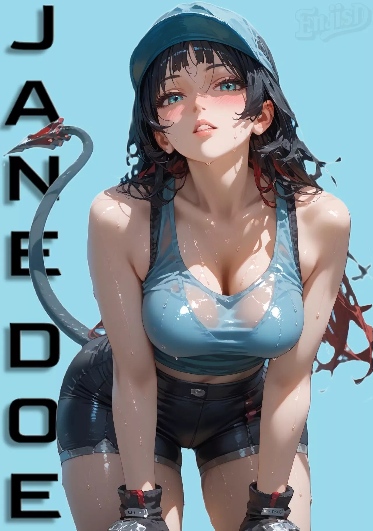 Lovely Jane (enjisd) 