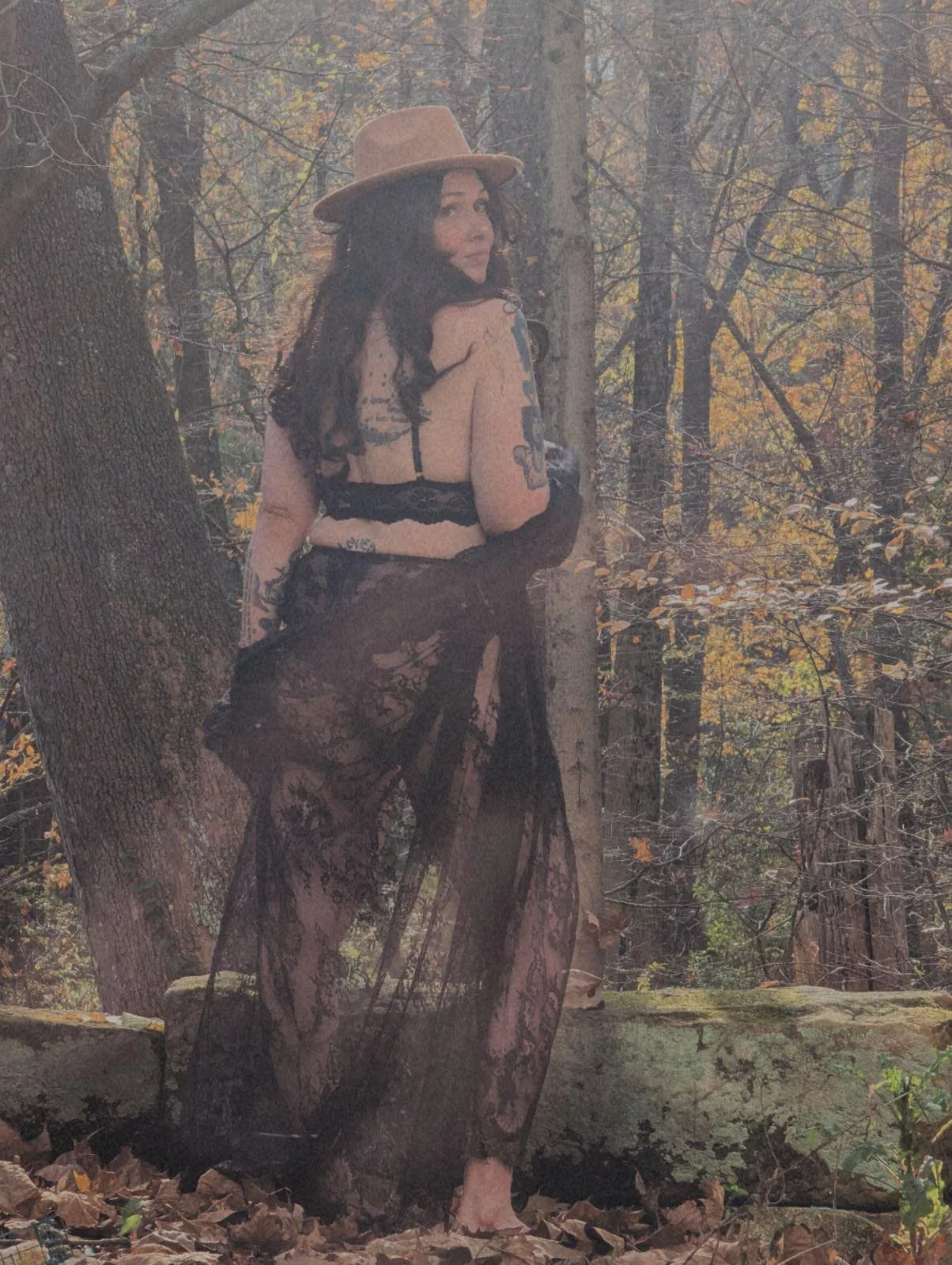 Loving the fall air! [f]