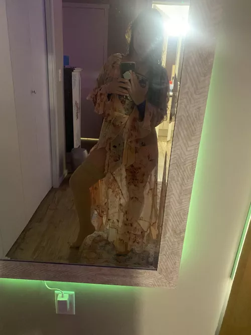 Luring you back to bed