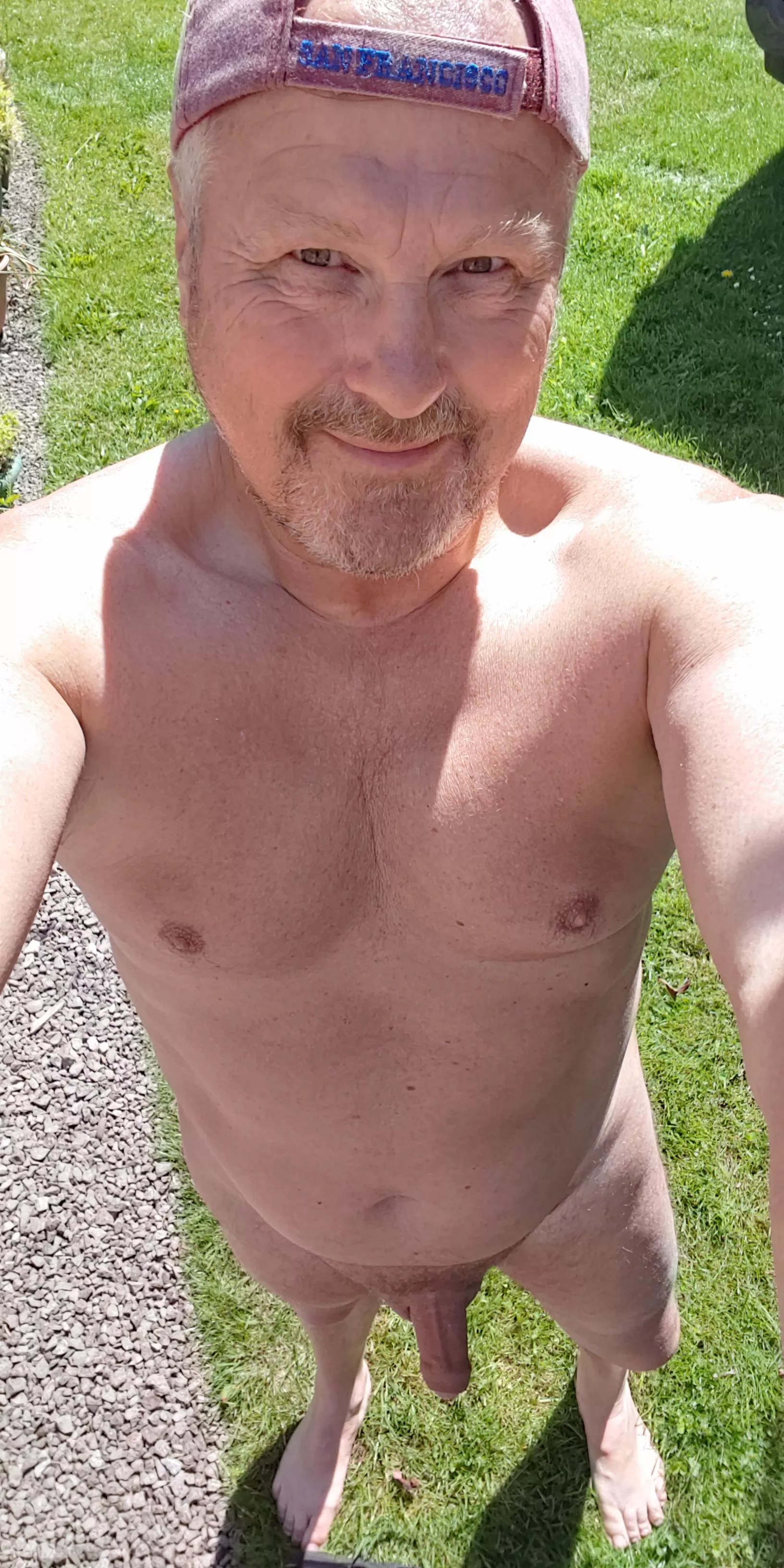 (M) 45 true or false? How old do you think I am