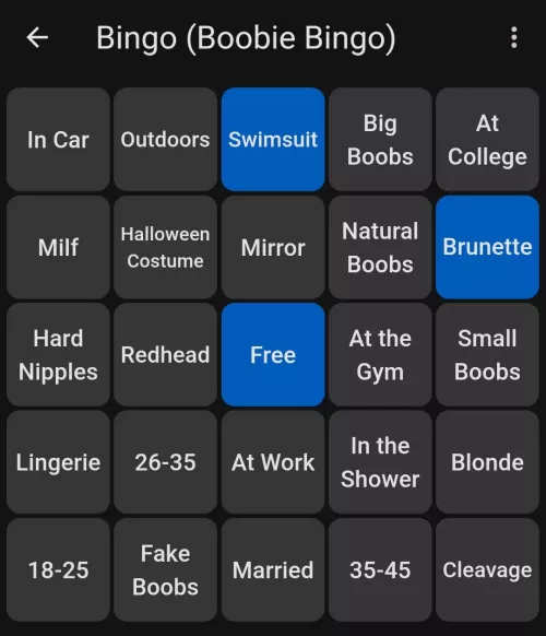 M33 looking for boobs