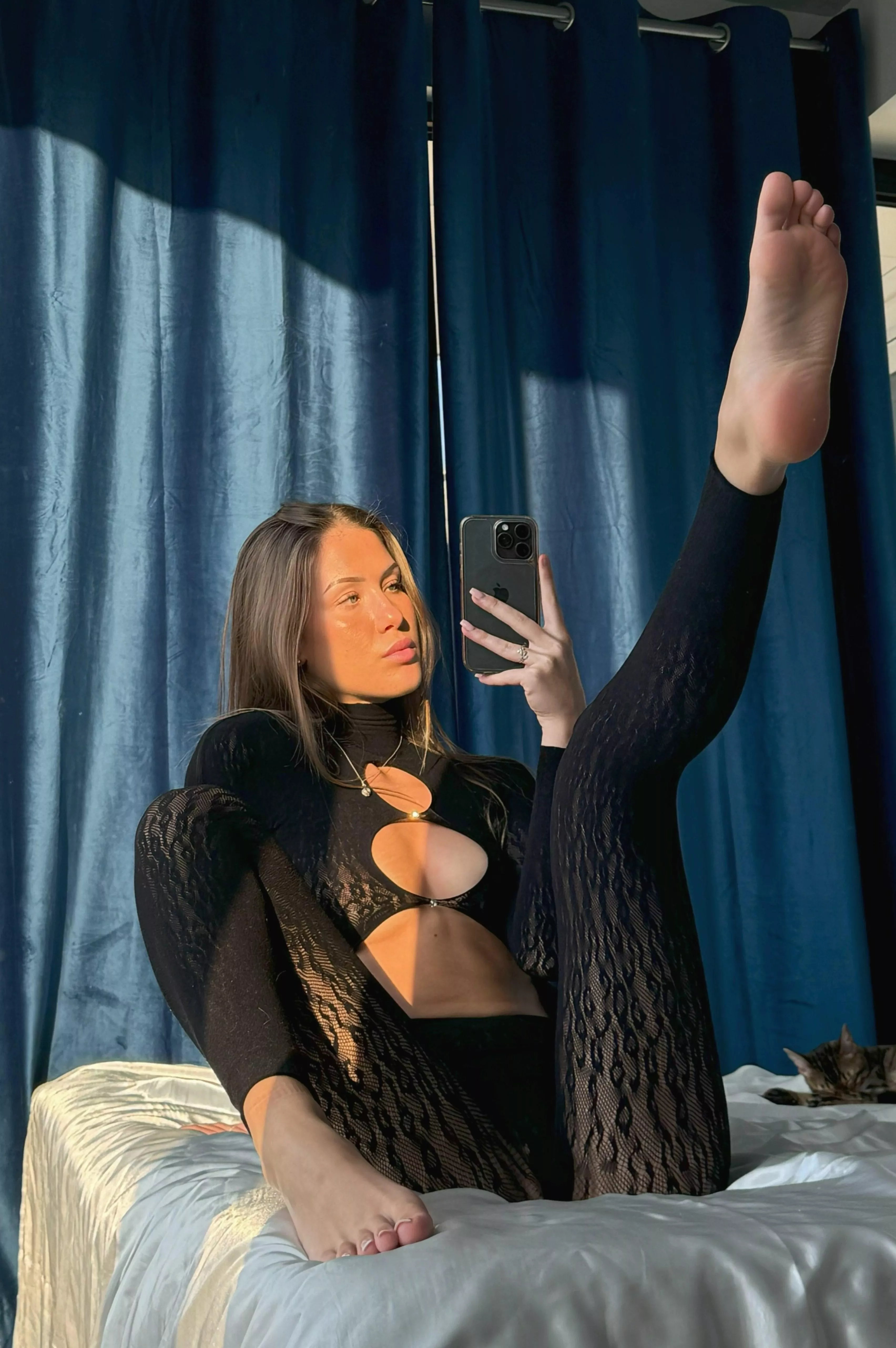 Ma lingerie est un peu trop transparente ouspi