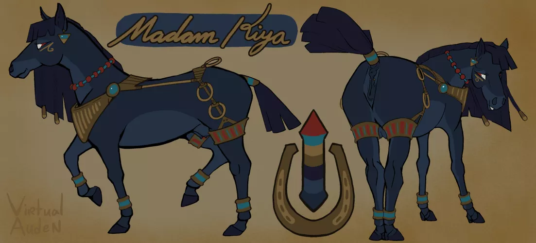 Madam Kiya (auden) [F]