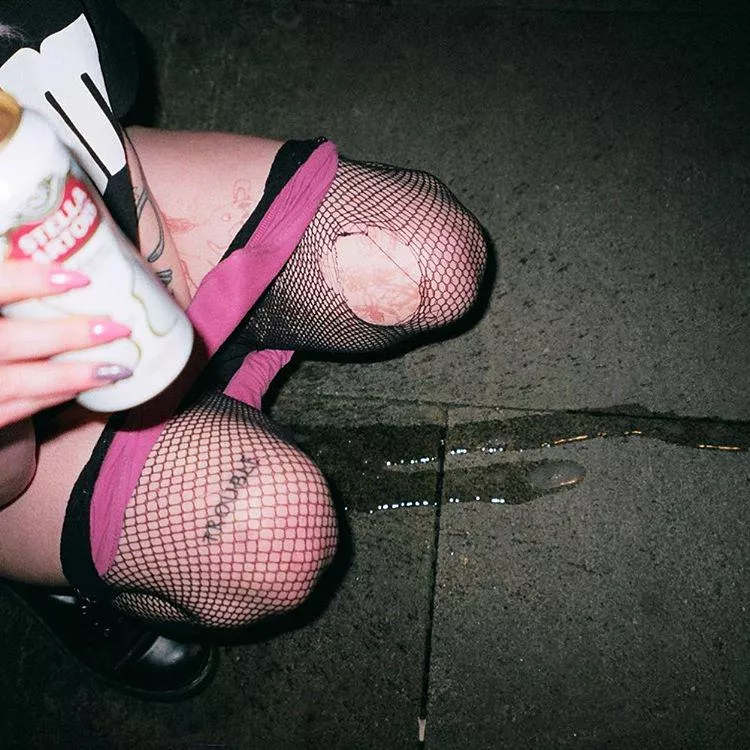 Making room for more drinks