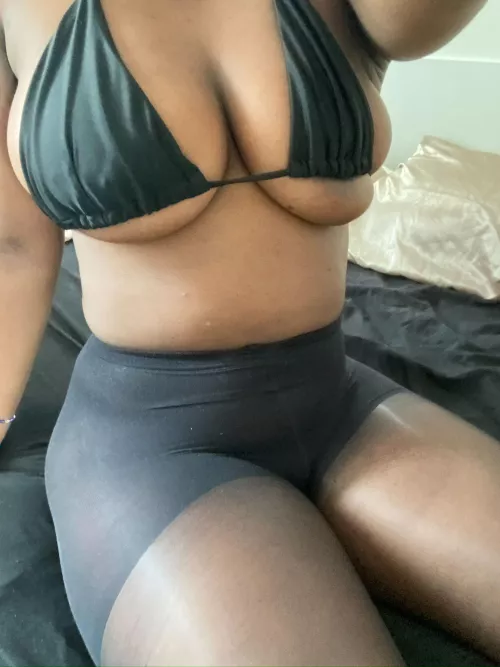 me or your ex