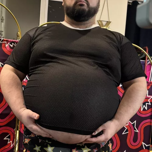 Might have outgrown this top