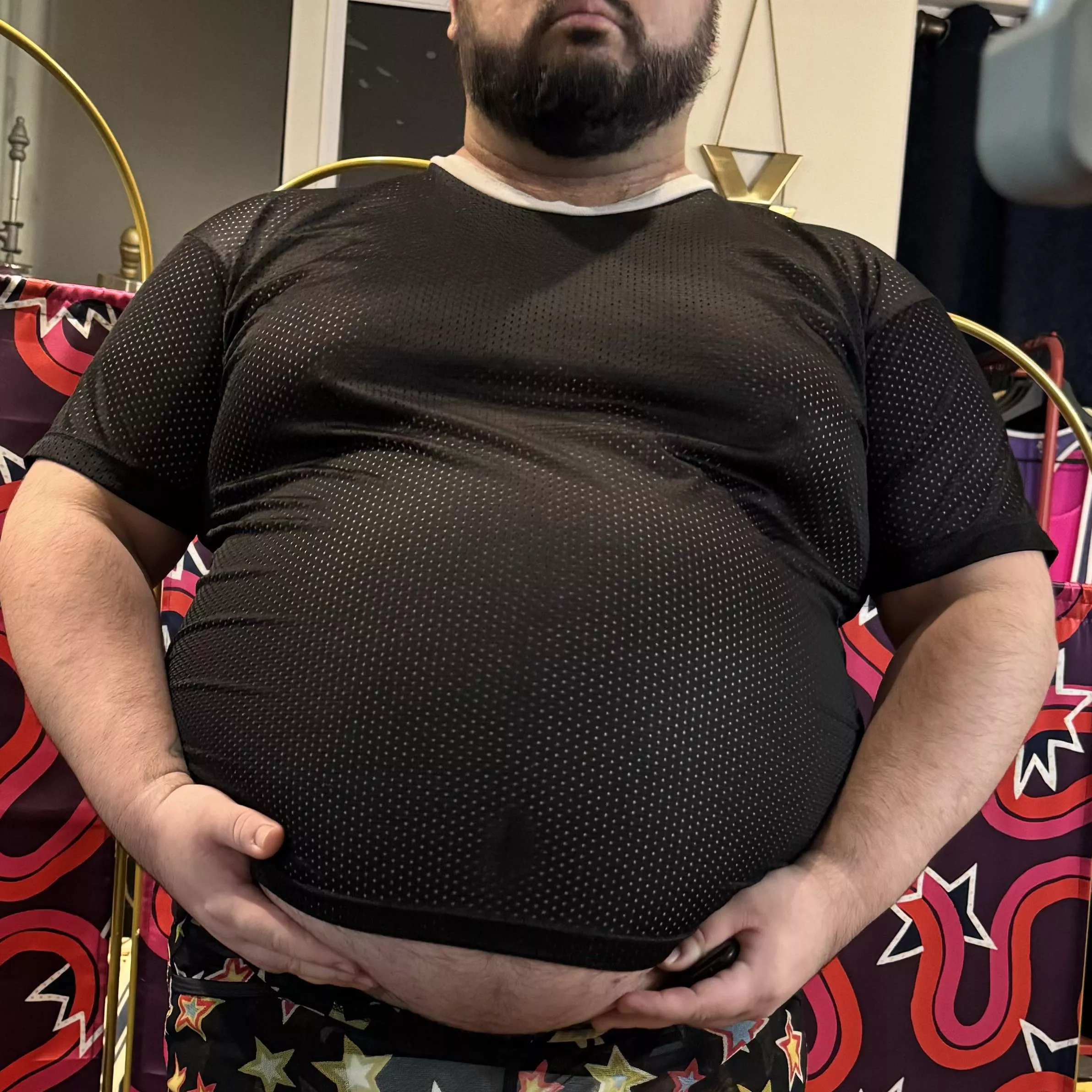 Might have outgrown this top