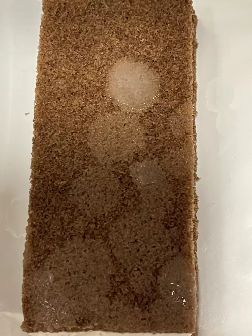 Milchschnitte mit extra cum 