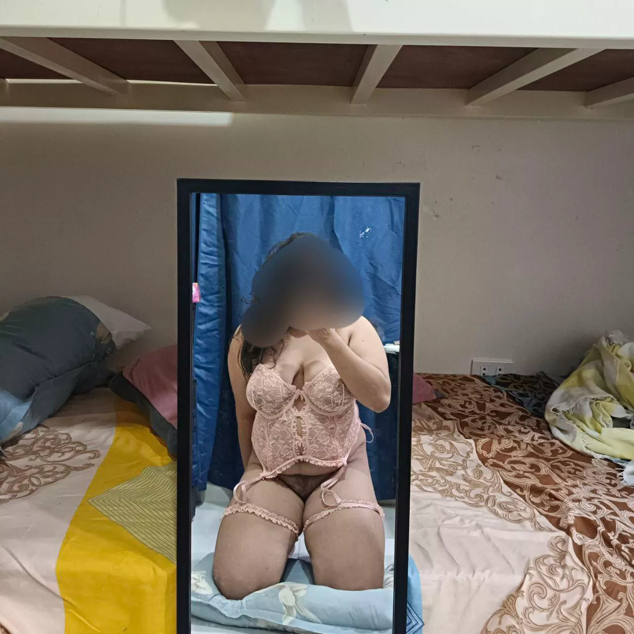 Mirror mirror on the wall...