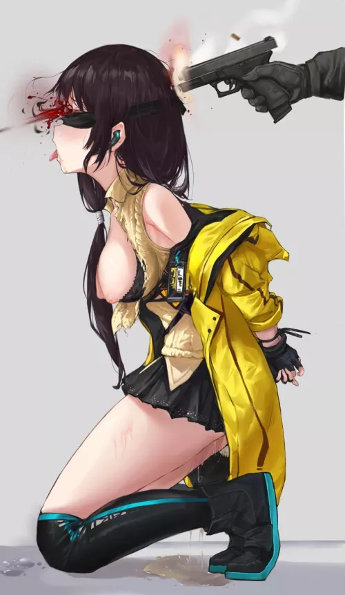 Mmh i like this ropeplay when you gonna fuck me finally... whats that sound...