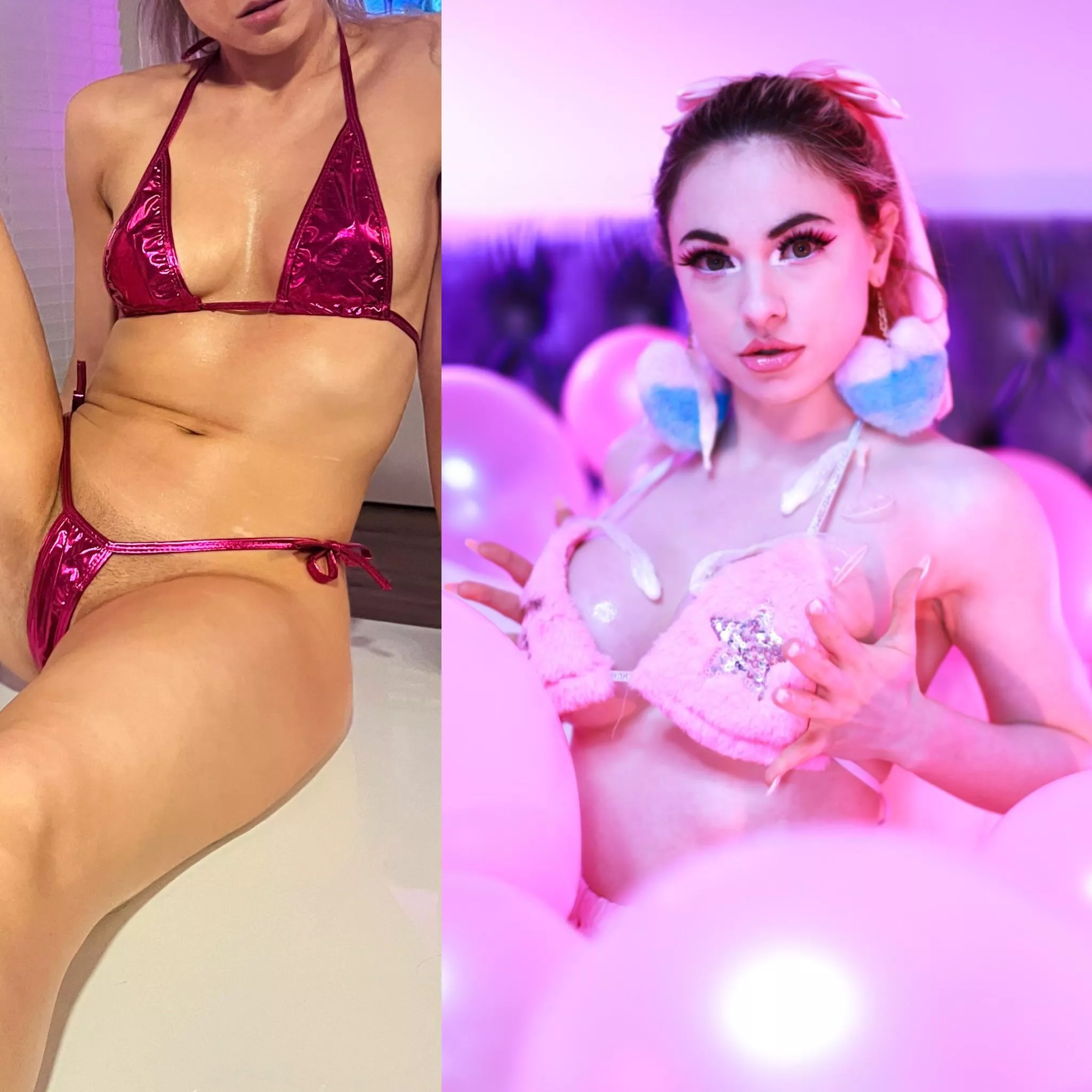 Mommy my boobies got so much bigger all of a sudden 