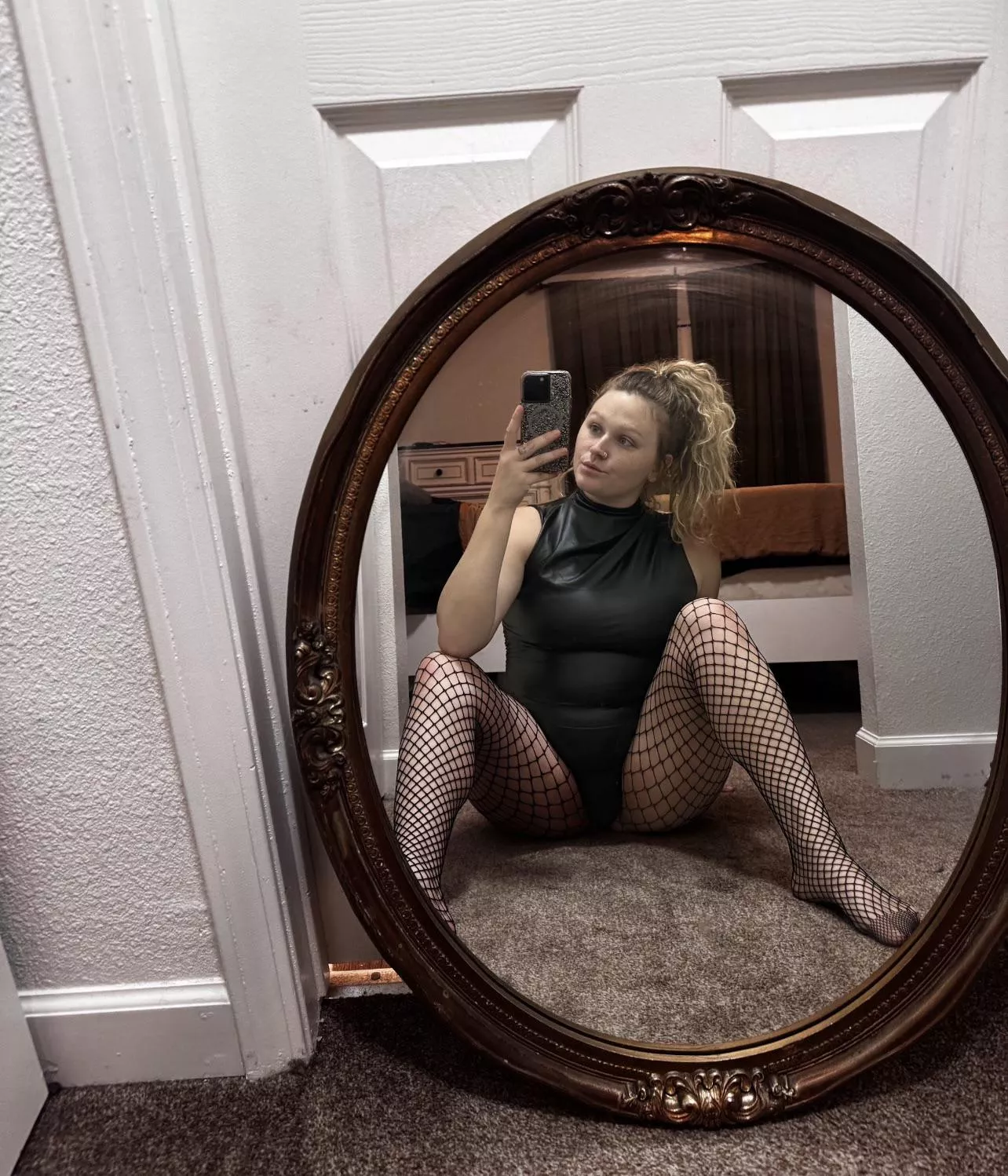 Mommy needs some attention too ;)