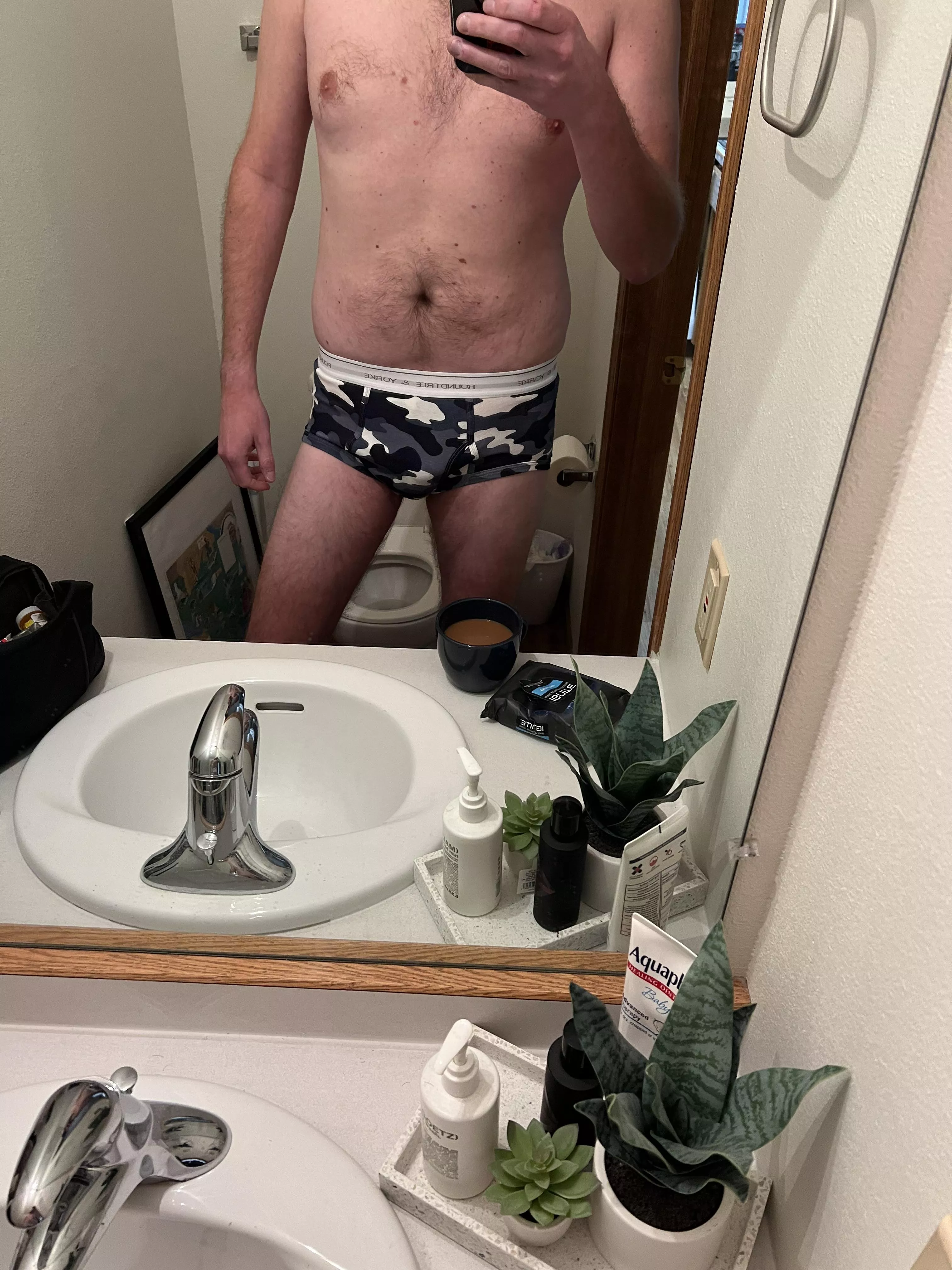 Monday Blues - Cammo