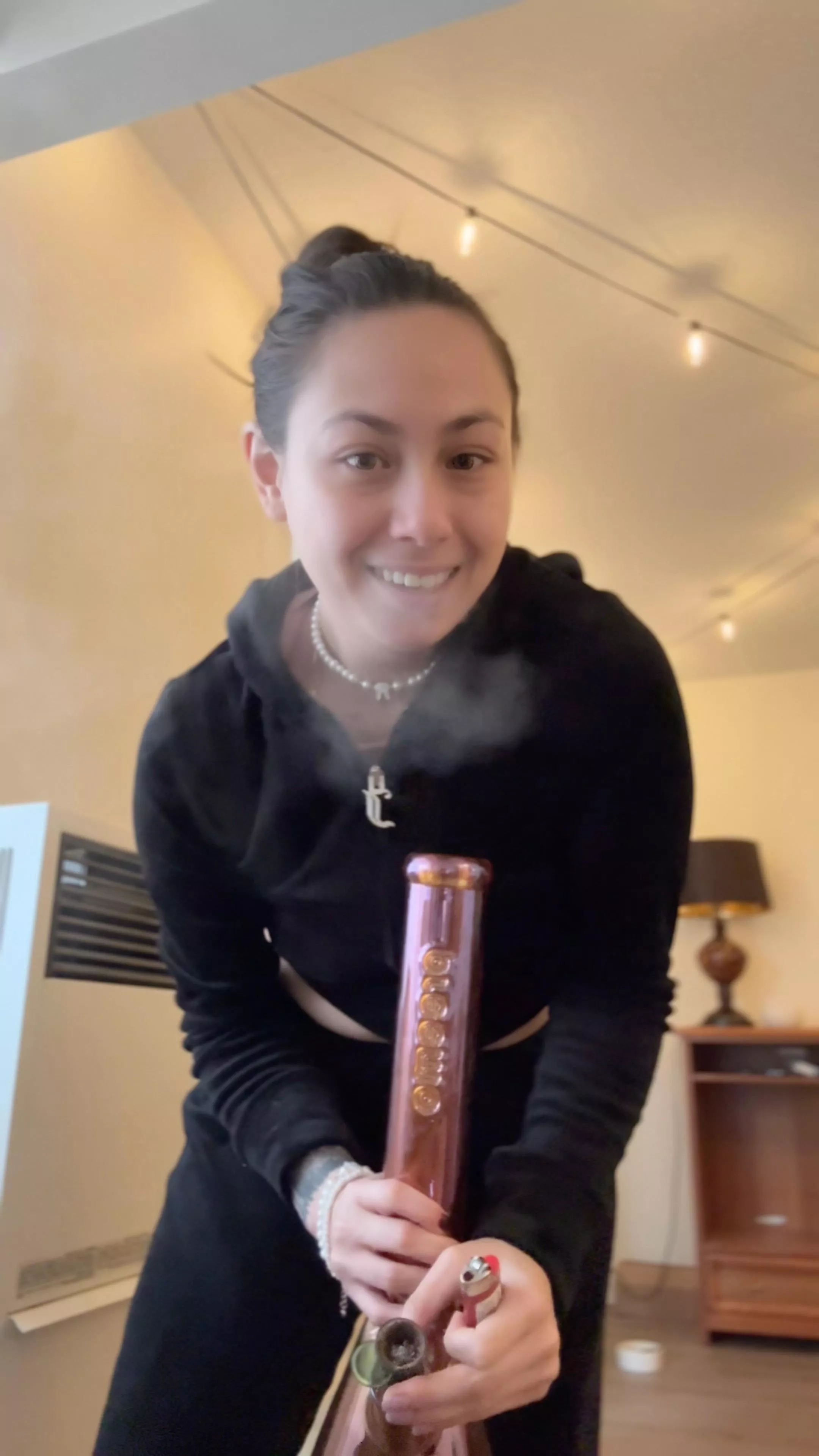 mondays are easy when ur a pot zombie Princess <3