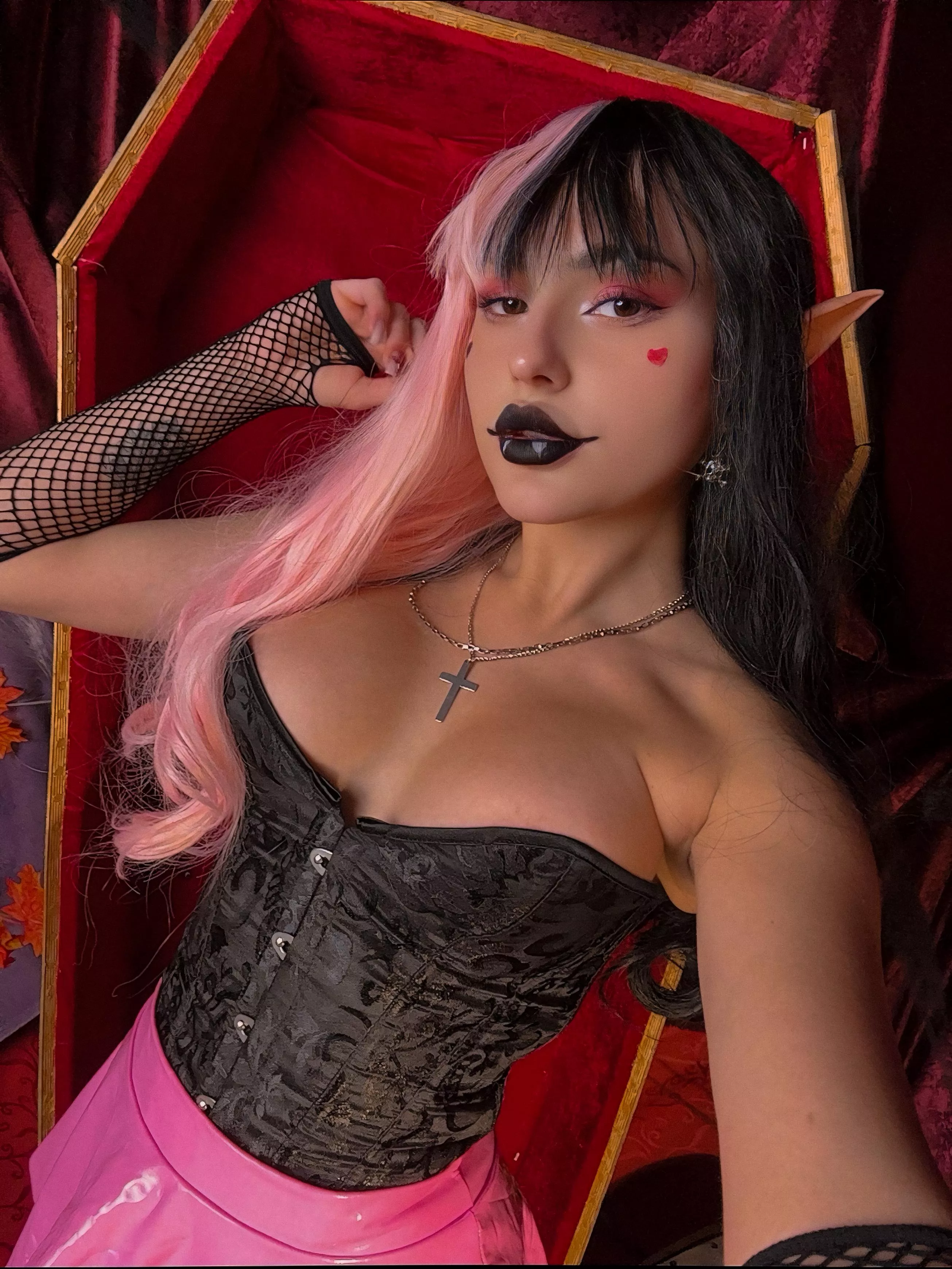 Monster High doll by ColorlessHedgehog