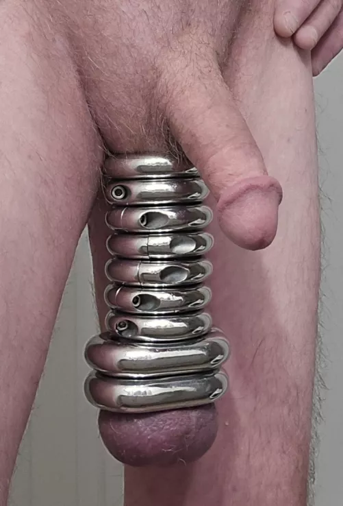 More ball stretching. 