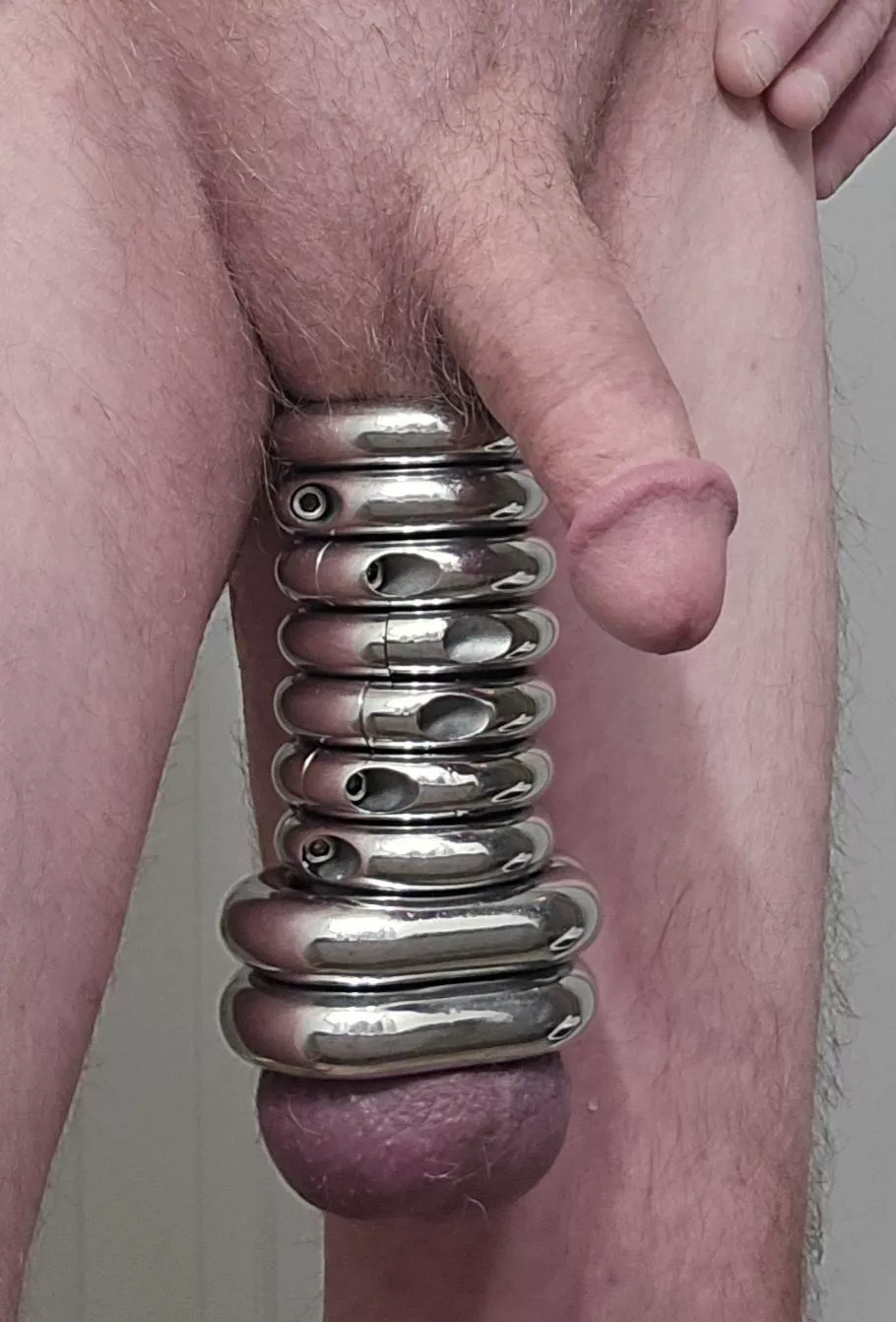 More ball stretching. 