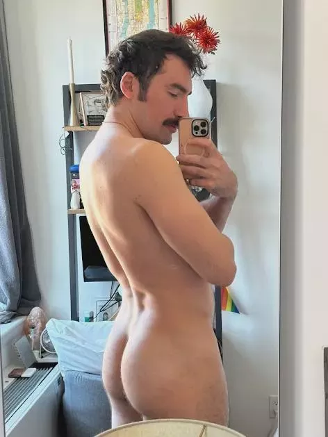 Morning musk trapped in my hair…what would you do for a whiff?