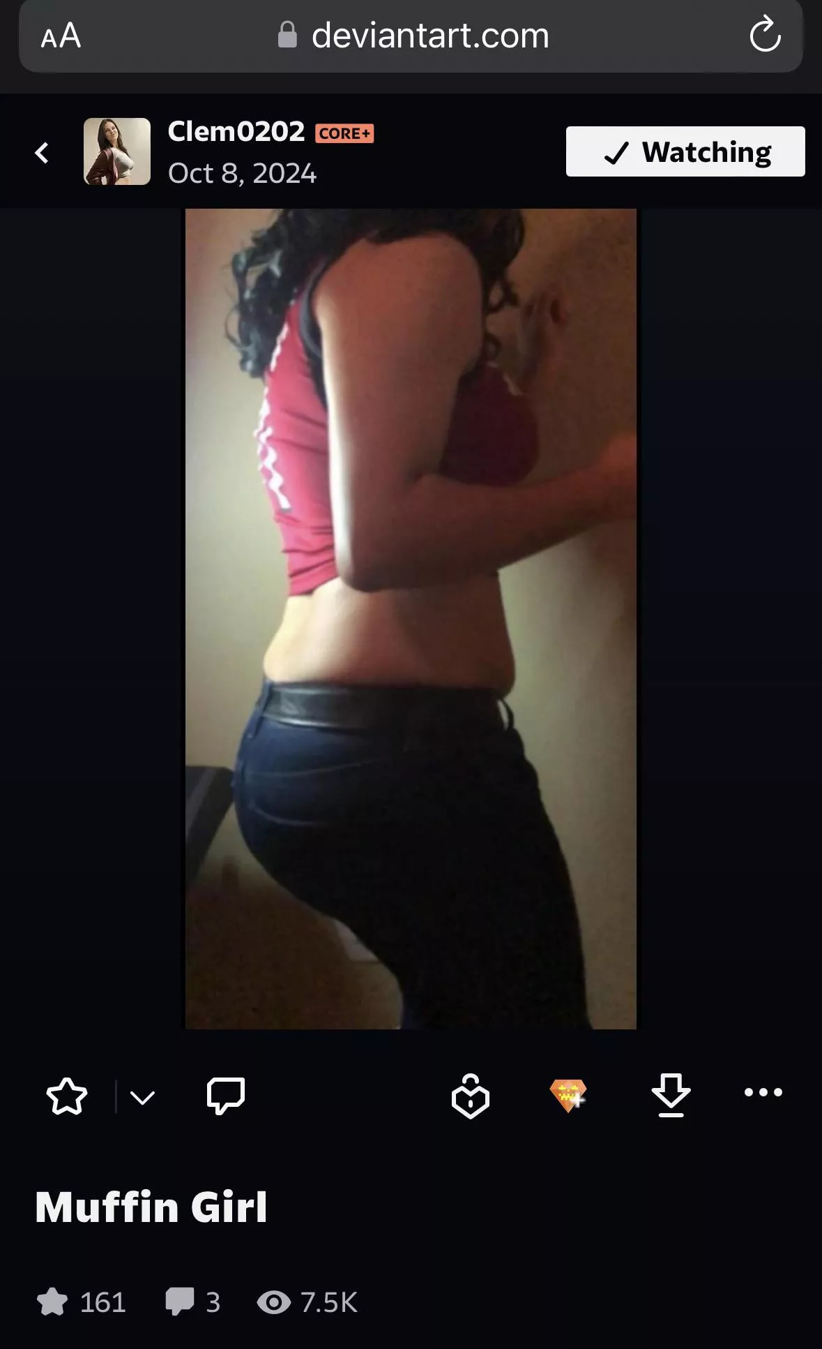 Muffin girl 😍😍😍