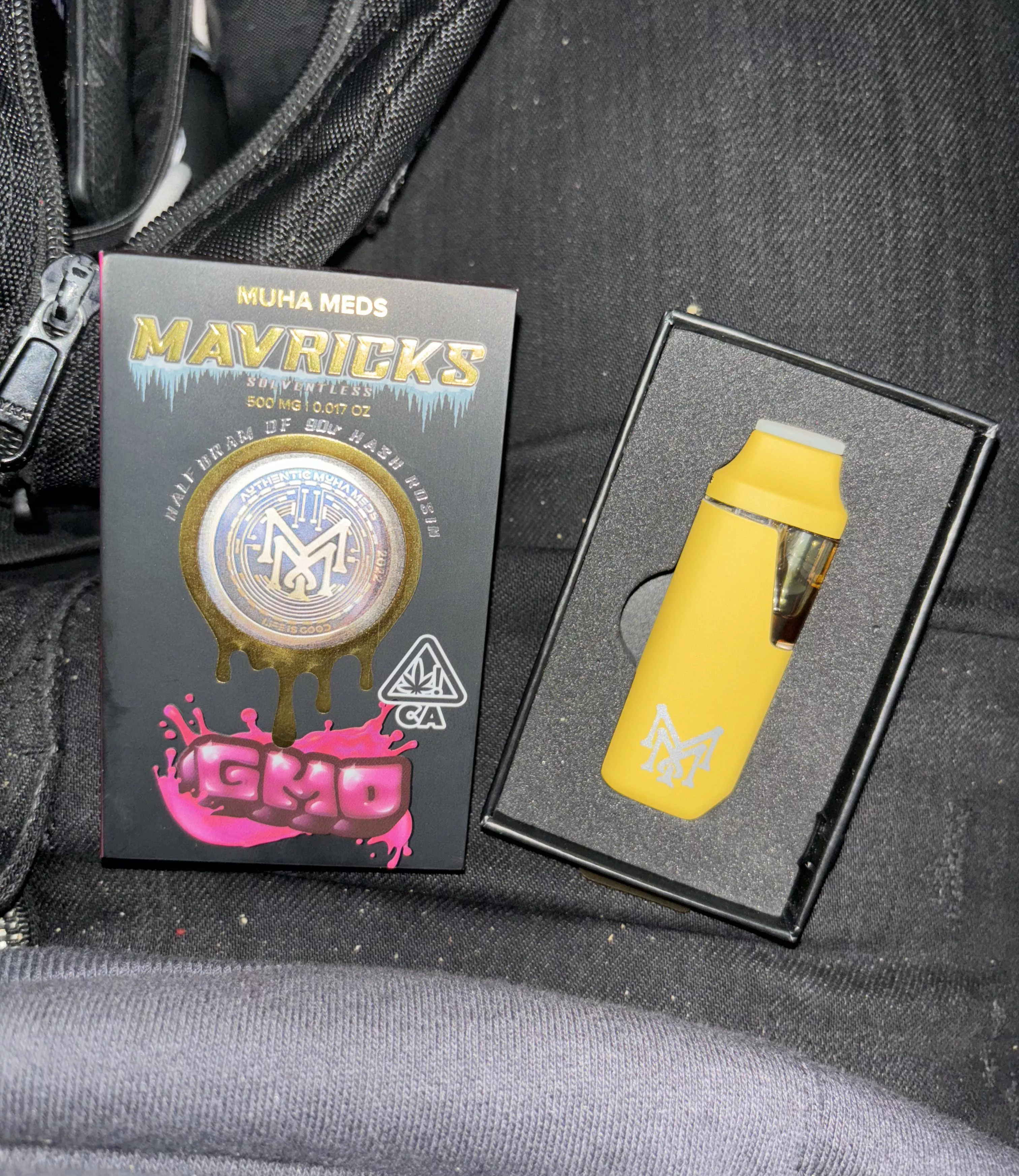 Muha Mavrick Gangsta or nah