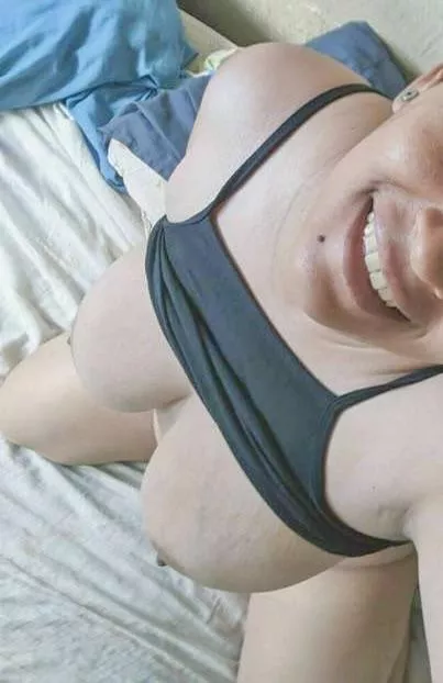 My favorite part of the day,  hubby’s gone to work 😈