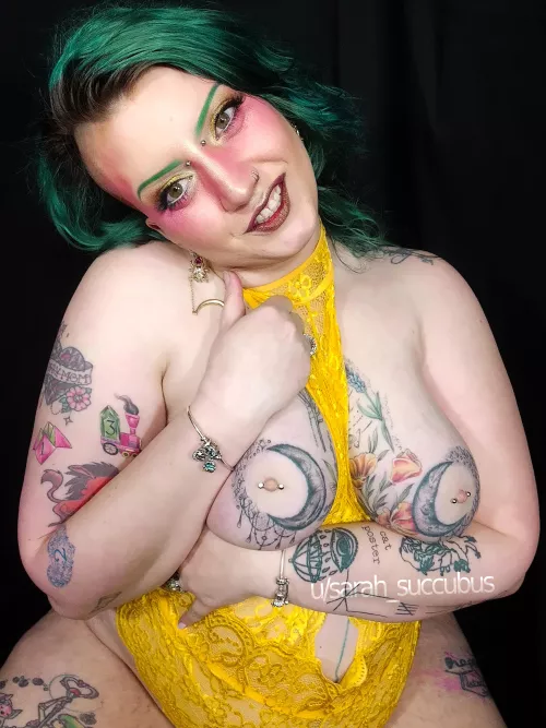 my favorite people love punk whores, have a breeding kink, and don't mind blowjob wakeup alarms