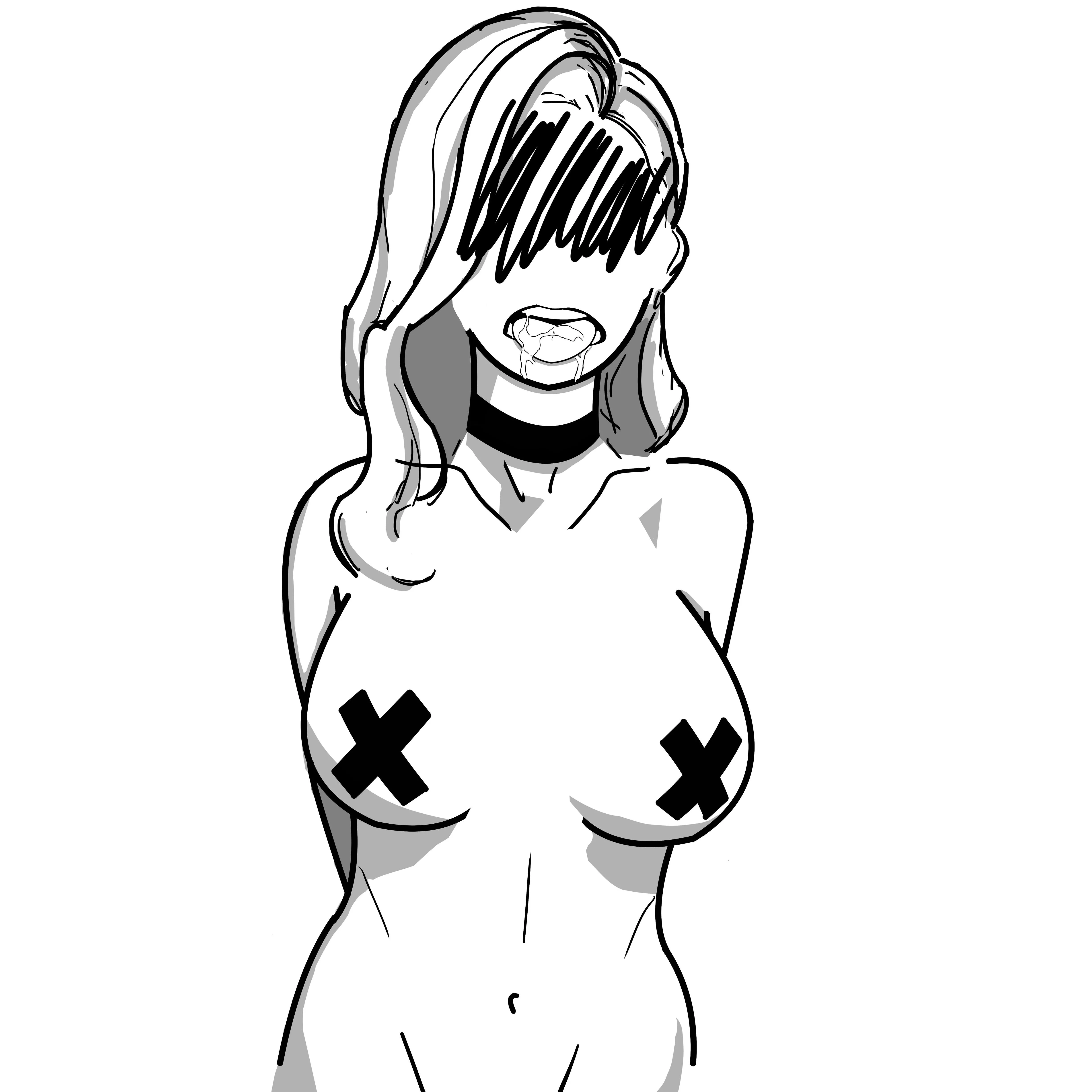 My first drawing I like