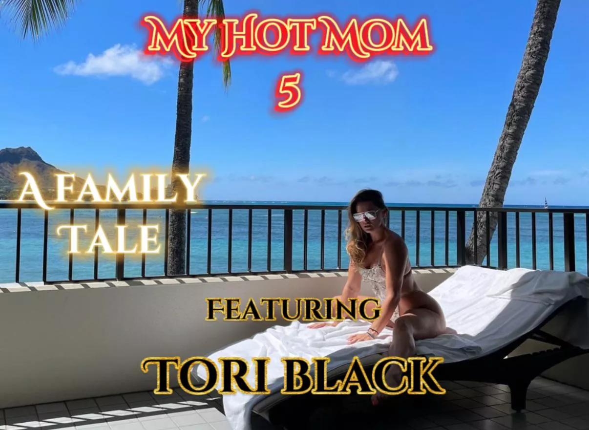 My Hot Mom 5